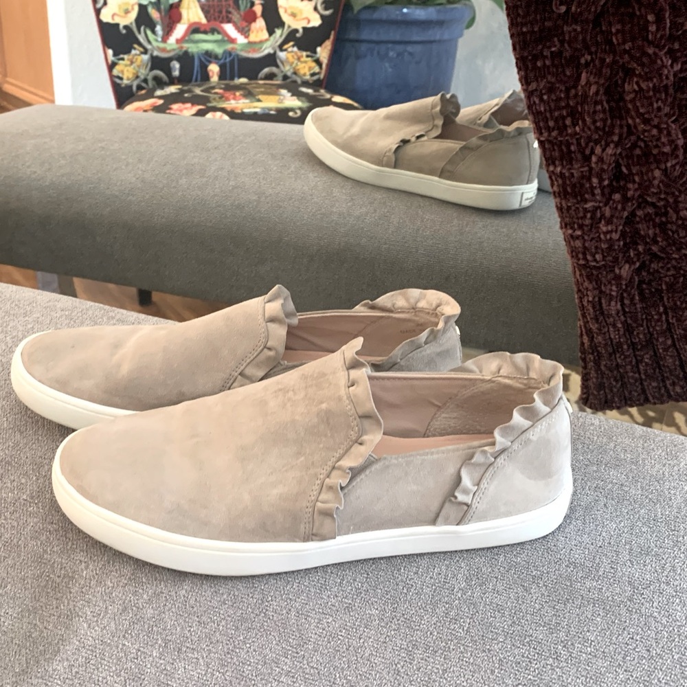 Kate Spade Slip on Tennis Shoe